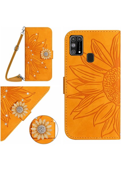 Samsung Galaxy M31 Telefon Kılıfı (Yurt Dışından)