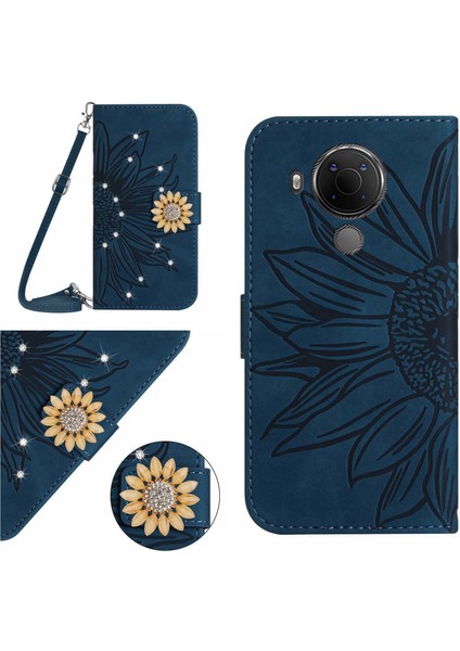 Nokia 5.4 Telefon Kılıfı (Yurt Dışından)