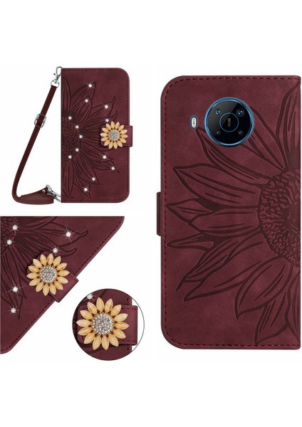 Nokia X20 Telefon Kılıfı (Yurt Dışından)