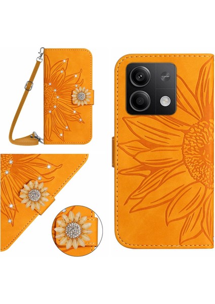 Xiaomi Redmi Note 13 4G Telefon Kılıfı (Yurt Dışından)