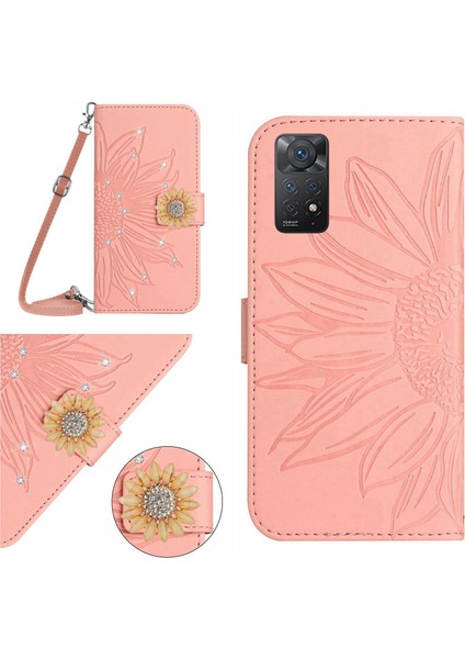 Xiaomi Redmi Note 11 Telefon Kılıfı (Yurt Dışından)