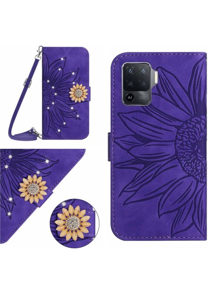 Oppo A54 Telefon Kılıfı (Yurt Dışından)