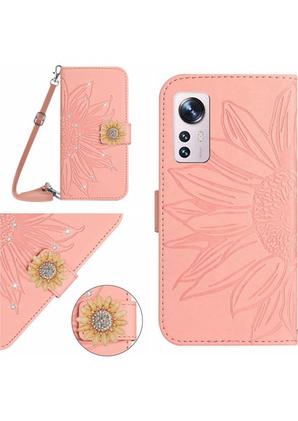 Xiaomi 12 Telefon Kılıfı (Yurt Dışından)