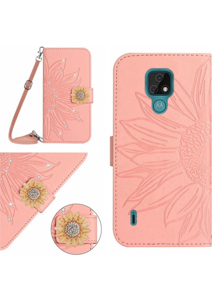 Motorola E7 Telefon Kılıfı (Yurt Dışından)