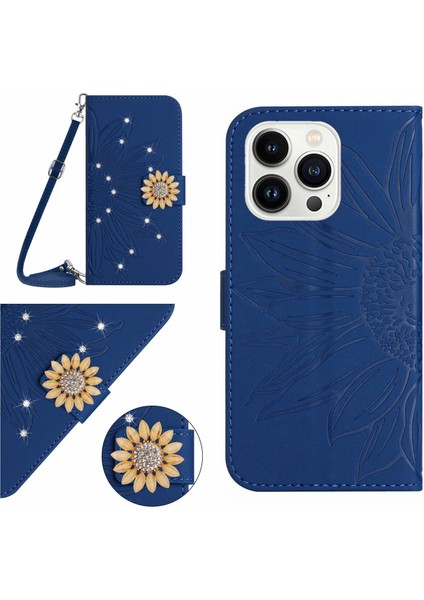 Apple iPhone 15 Pro Telefon Kılıfı (Yurt Dışından)