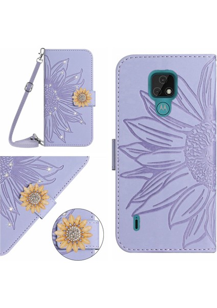 Motorola E7 Telefon Kılıfı (Yurt Dışından)