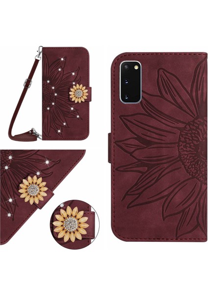 Samsung Galaxy S20 Telefon Kılıfı (Yurt Dışından)