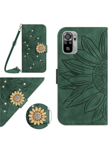 Xiaomi Poco M5S Telefon Kılıfı (Yurt Dışından)