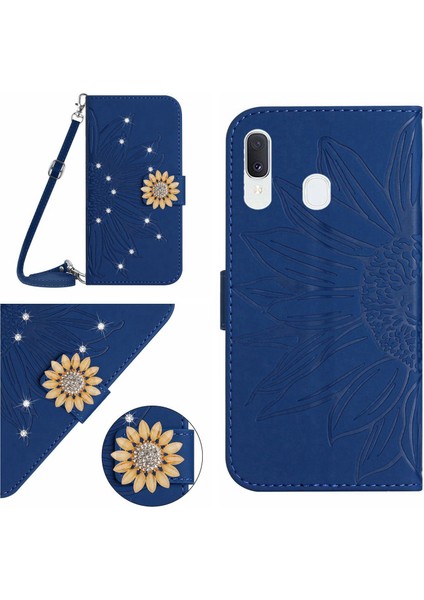 Samsung Galaxy A20e Telefon Kılıfı (Yurt Dışından)