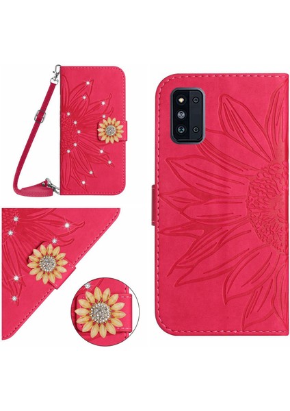Samsung Galaxy F52 5G Telefon Kılıfı (Yurt Dışından)