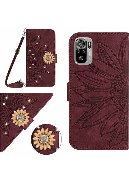 Xiaomi Poco M5S Telefon Kılıfı (Yurt Dışından)