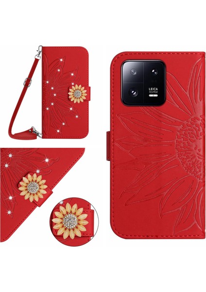 Xiaomi Xiaomi 13 Telefon Kılıfı (Yurt Dışından)