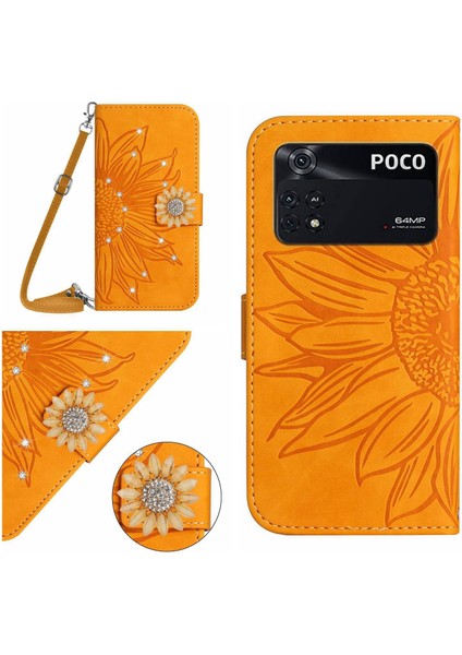 Xiaomi Poco M4 Pro 4G Telefon Kılıfı (Yurt Dışından)