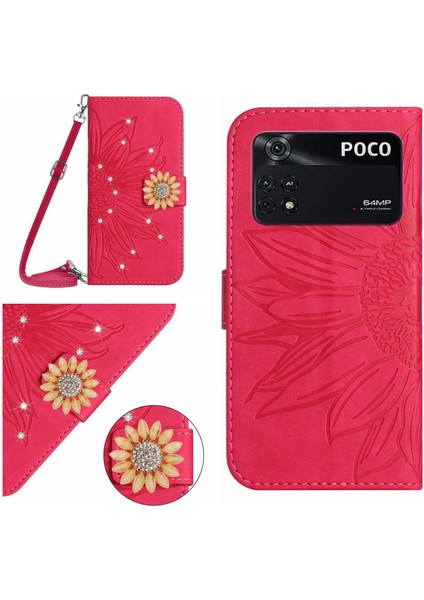 Xiaomi Poco M4 Pro 4G Telefon Kılıfı (Yurt Dışından)