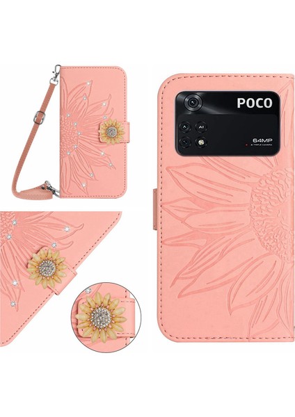 Xiaomi Poco M4 Pro 4G Telefon Kılıfı (Yurt Dışından)