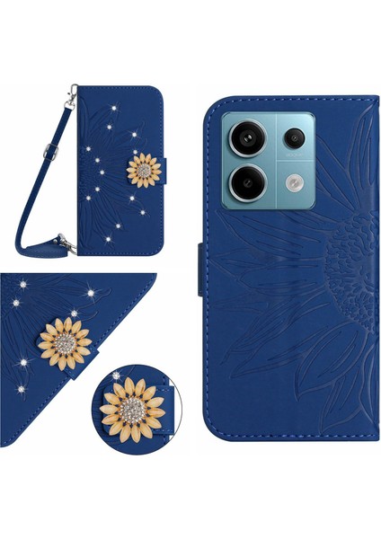Xiaomi Redmi Note 13 Pro Telefon Kılıfı (Yurt Dışından)