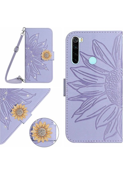 Xiaomi Redmi Note 8 Telefon Kılıfı (Yurt Dışından)