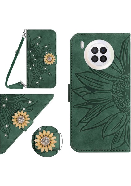 Honor 50 Lite Telefon Kılıfı (Yurt Dışından)