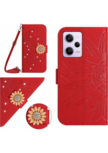 Xiaomi Redmi Note 12 Pro Plus Telefon Kılıfı (Yurt Dışından)