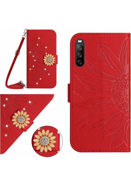 Sony Xperia 10 VI Telefon Kılıfı (Yurt Dışından)