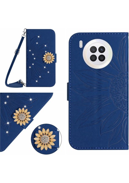 Honor 50 Lite Telefon Kılıfı (Yurt Dışından)