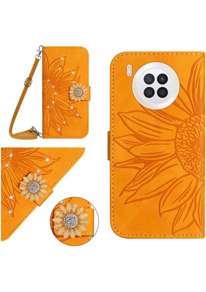 Honor 50 Lite Telefon Kılıfı (Yurt Dışından)