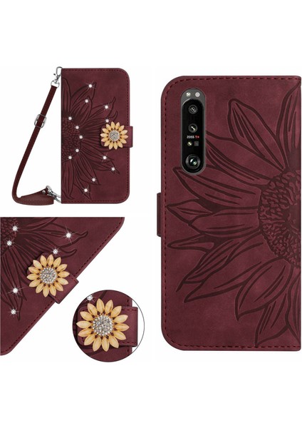 Sony Xperia 1 VI Telefon Kılıfı (Yurt Dışından)