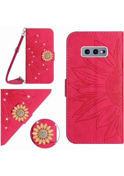 Samsung Galaxy S10e Telefon Kılıfı (Yurt Dışından)