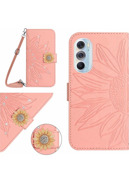 Motorola Edge 30 Pro Telefon Kılıfı (Yurt Dışından)