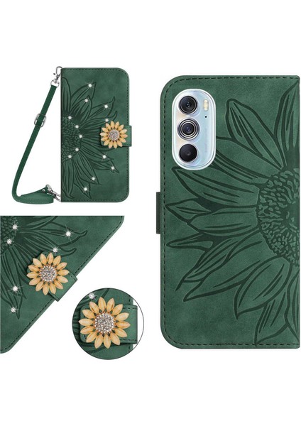 Motorola Edge 30 Pro Telefon Kılıfı (Yurt Dışından)