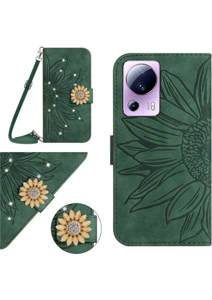 Xiaomi Xiaomi 13 Lite Telefon Kılıfı (Yurt Dışından)
