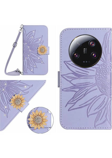 Xiaomi 13 Ultra Telefon Kılıfı (Yurt Dışından)