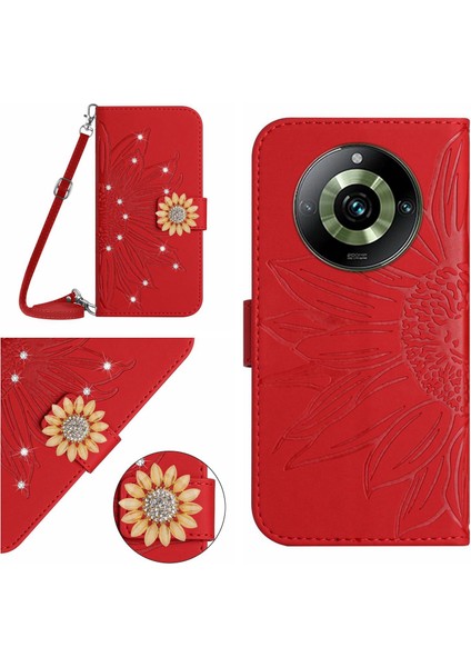 Realme 11 Pro Telefon Kılıfı (Yurt Dışından)
