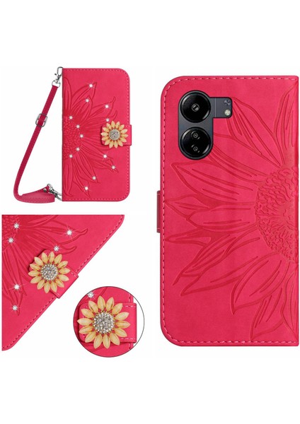 Xiaomi Redmi 13C 4G Telefon Kılıfı (Yurt Dışından)