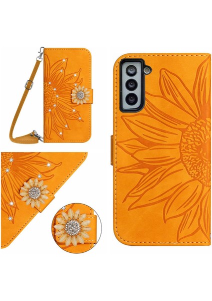Samsung Galaxy S21 Telefon Kılıfı (Yurt Dışından)