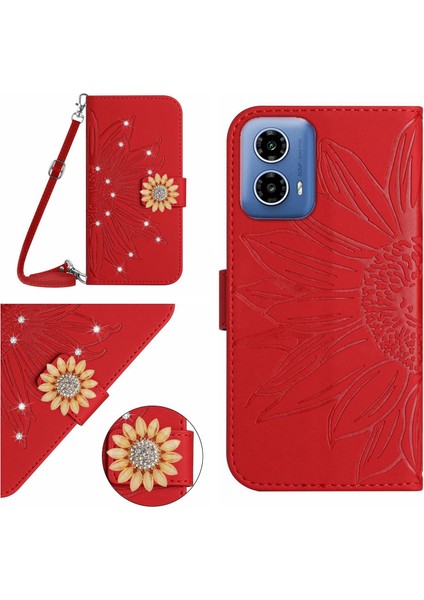 Motorola G34 5G Telefon Kılıfı (Yurt Dışından)