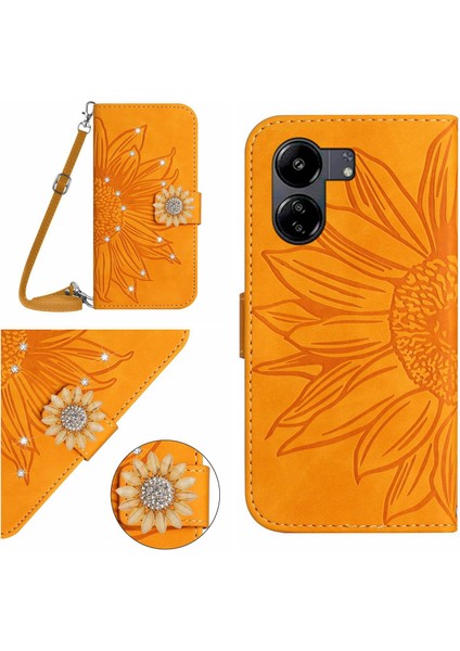Xiaomi Redmi 13C 4G Telefon Kılıfı (Yurt Dışından)