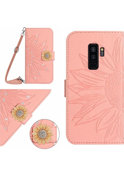 Samsung Galaxy S9 Plus Telefon Kılıfı (Yurt Dışından)