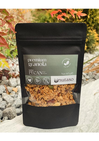 Pecan Granola(60 G)