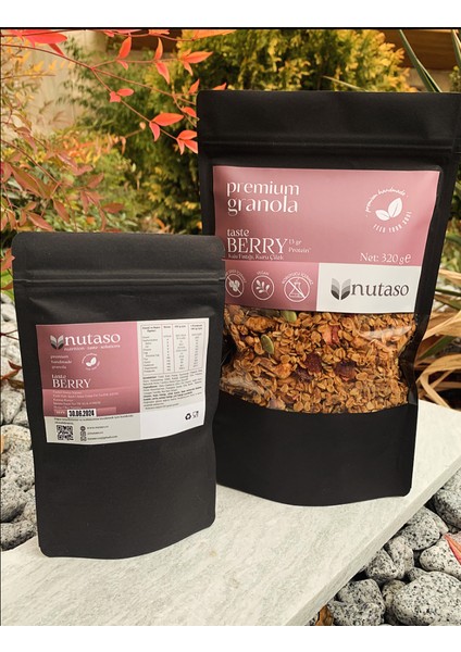 Berry Granola(60 G) fiyatları