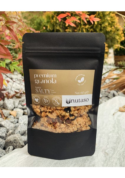 Salty Granola (60 G)