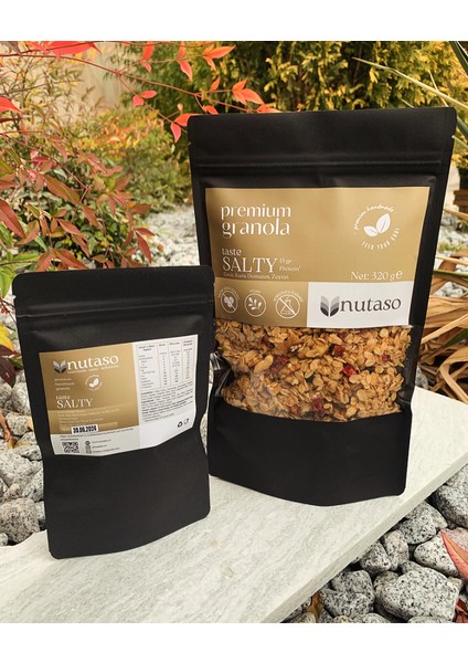 Salty Granola (60 G)