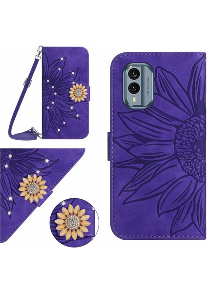 Nokia X20 Telefon Kılıfı (Yurt Dışından)