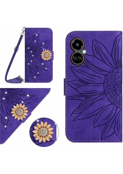 Tecno Camon 19 Pro Telefon Kılıfı (Yurt Dışından)
