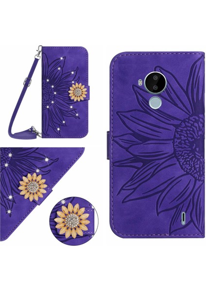Nokia C30 Telefon Kılıfı (Yurt Dışından)