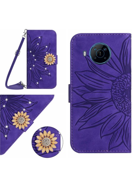 Nokia X20 Telefon Kılıfı (Yurt Dışından)