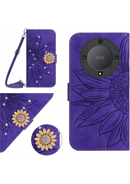 Honor X9b Telefon Kılıfı (Yurt Dışından)