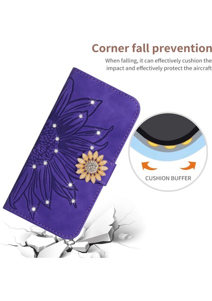 Samsung Galaxy Xcover 7 Telefon Kılıfı (Yurt Dışından)