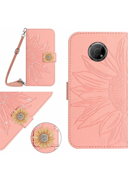 Nokia G300 Telefon Kılıfı (Yurt Dışından)