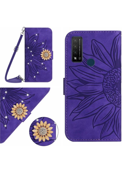 TCL 20R Telefon Kılıfı (Yurt Dışından)